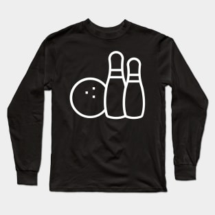 Bowling Long Sleeve T-Shirt